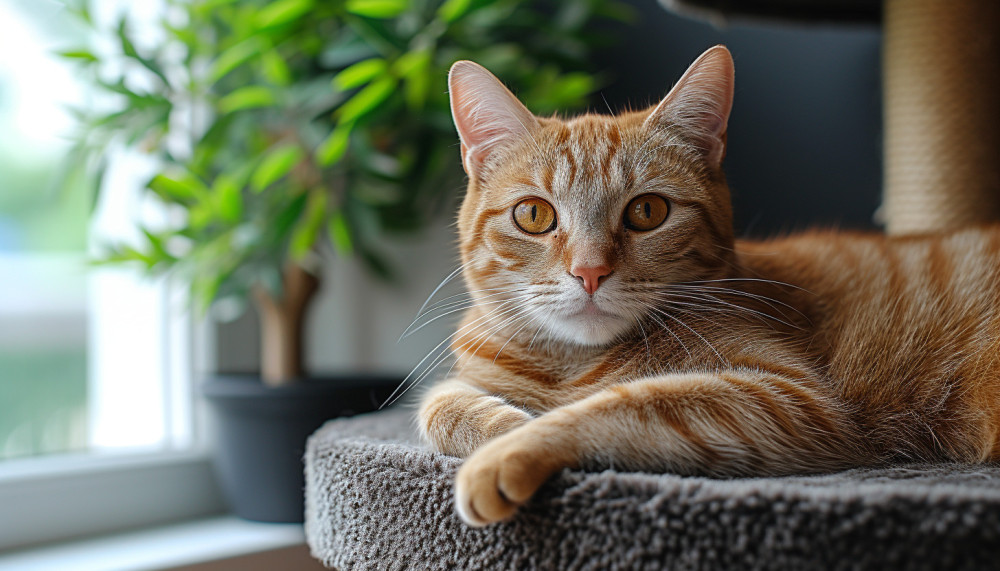 Arbre de chat : importance et choix
