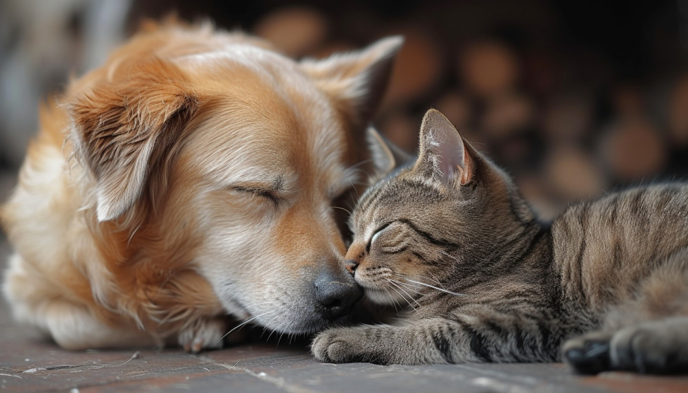 Chiens et chats : comment les faire cohabiter ?