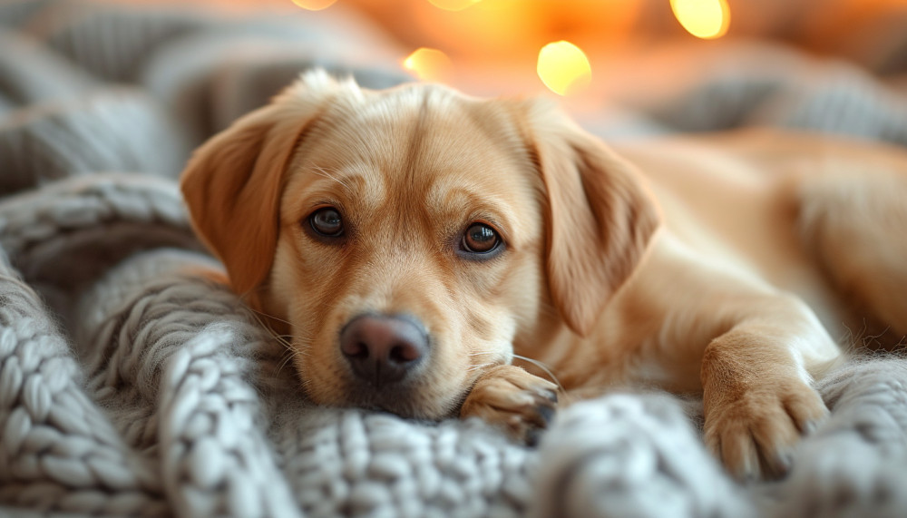 Comment élever un chiot chez vous ?