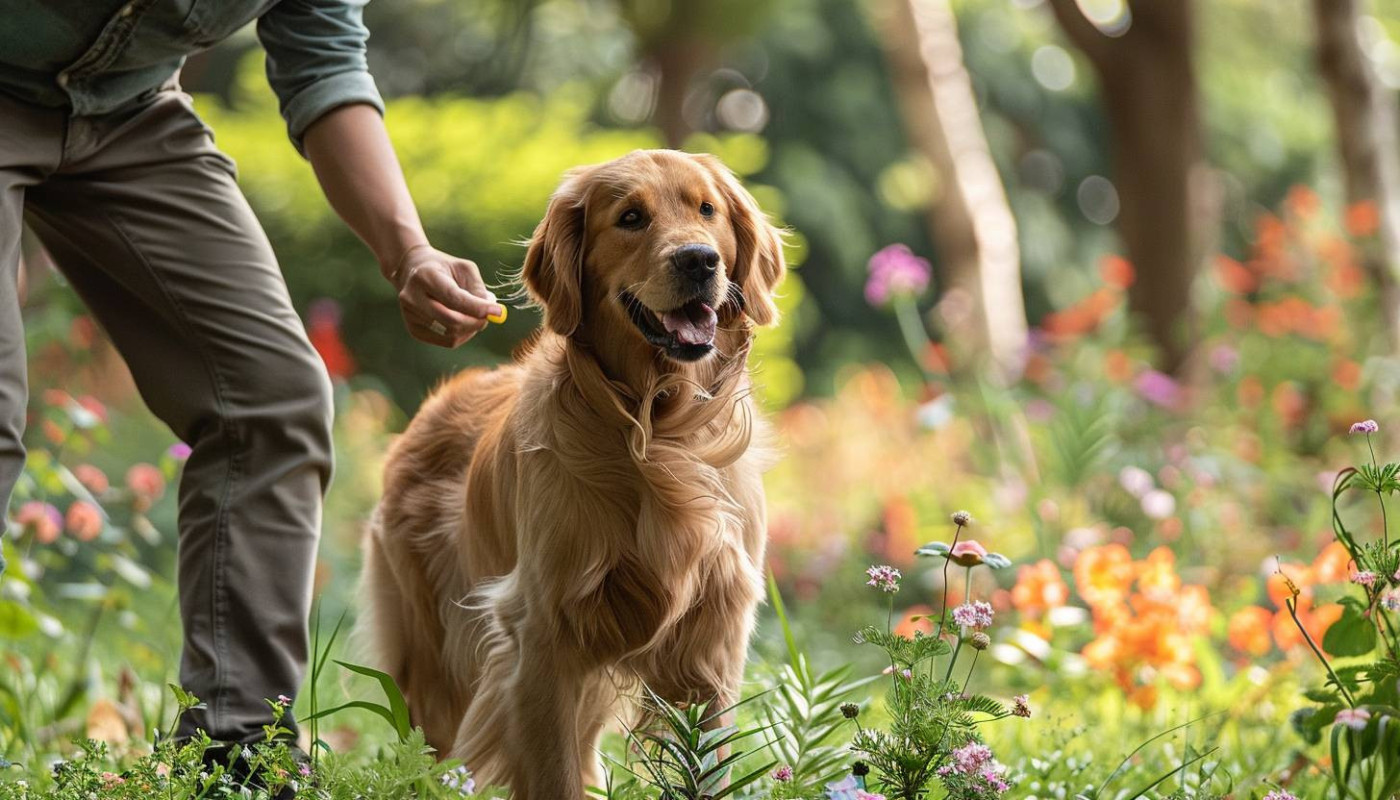Explorer les bienfaits d'un stage intensif de 5 jours pour les propriétaires de chiens