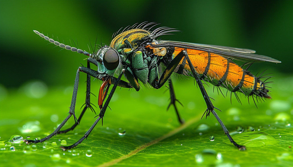 Guide de lutte contre les insectes sauvages de l'environnement immédiat