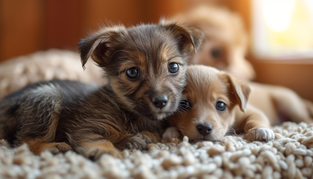 Les animaux adorables et leurs caractéristiques