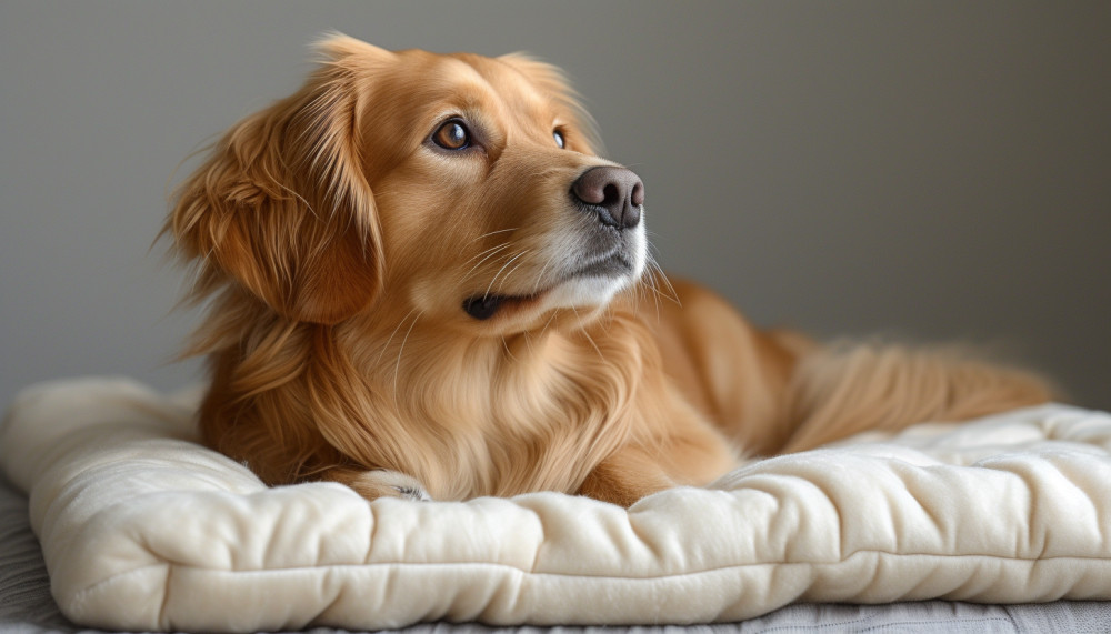 Pourquoi acheter un coussin à son chien ?